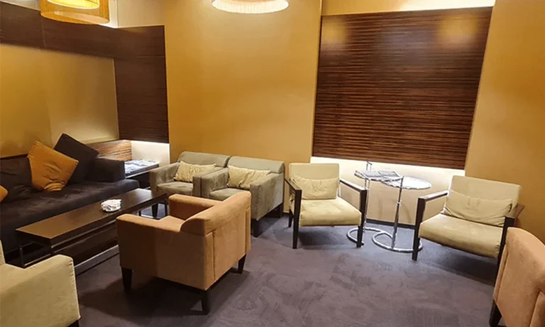 Arbel Lounge Waiting Area