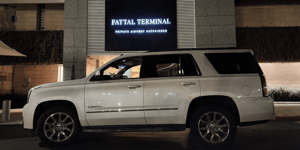 Fattal Terminal Private Car