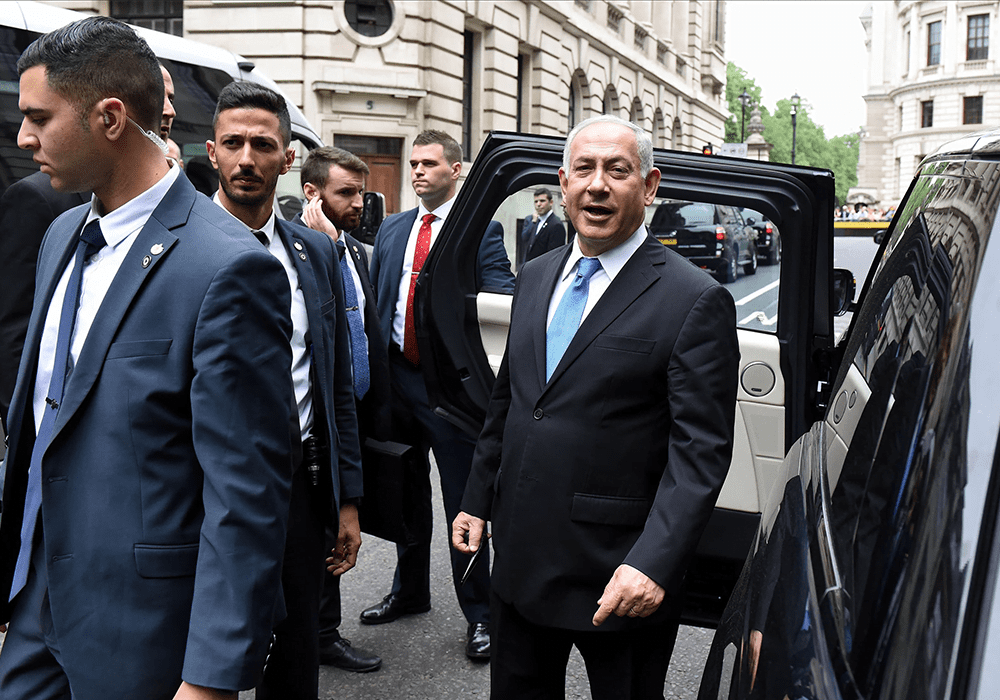 President Security Services Israel