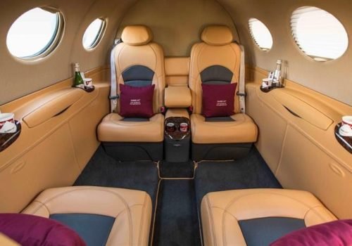 Luxury Private Jet Israel